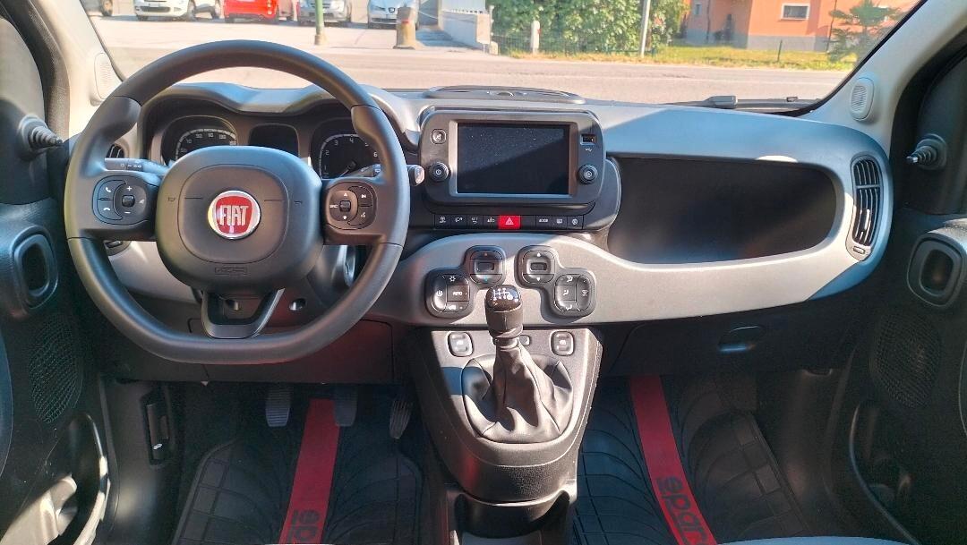 Fiat Panda Cross 1.0 70cv Hybrid PERFETTE CONDIZIONI!! NO VINCOLI!!