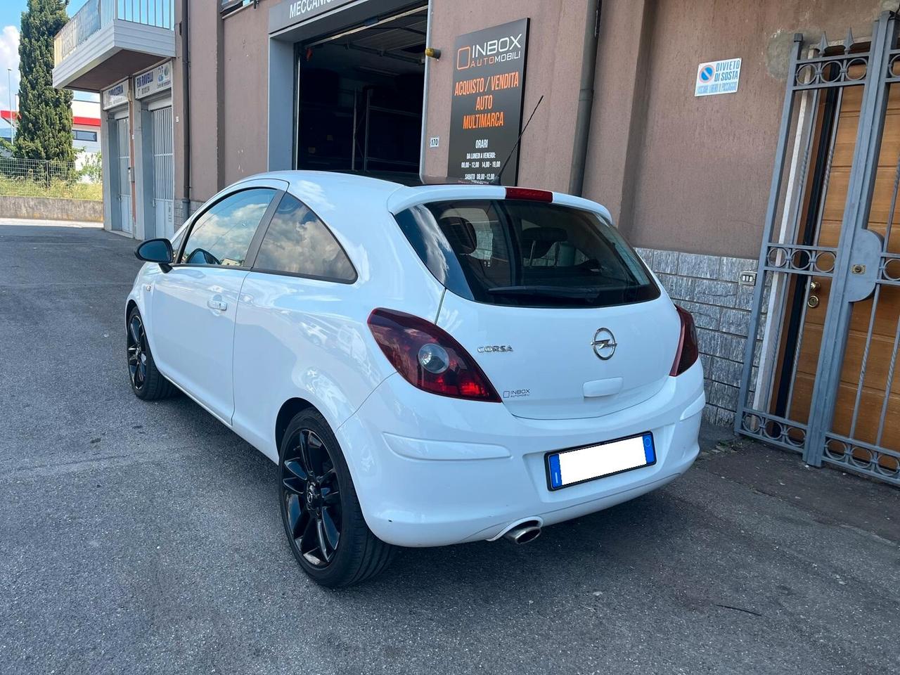 Opel Corsa Corsa 3p 1.2 b-Color - NEOPATENATO OK