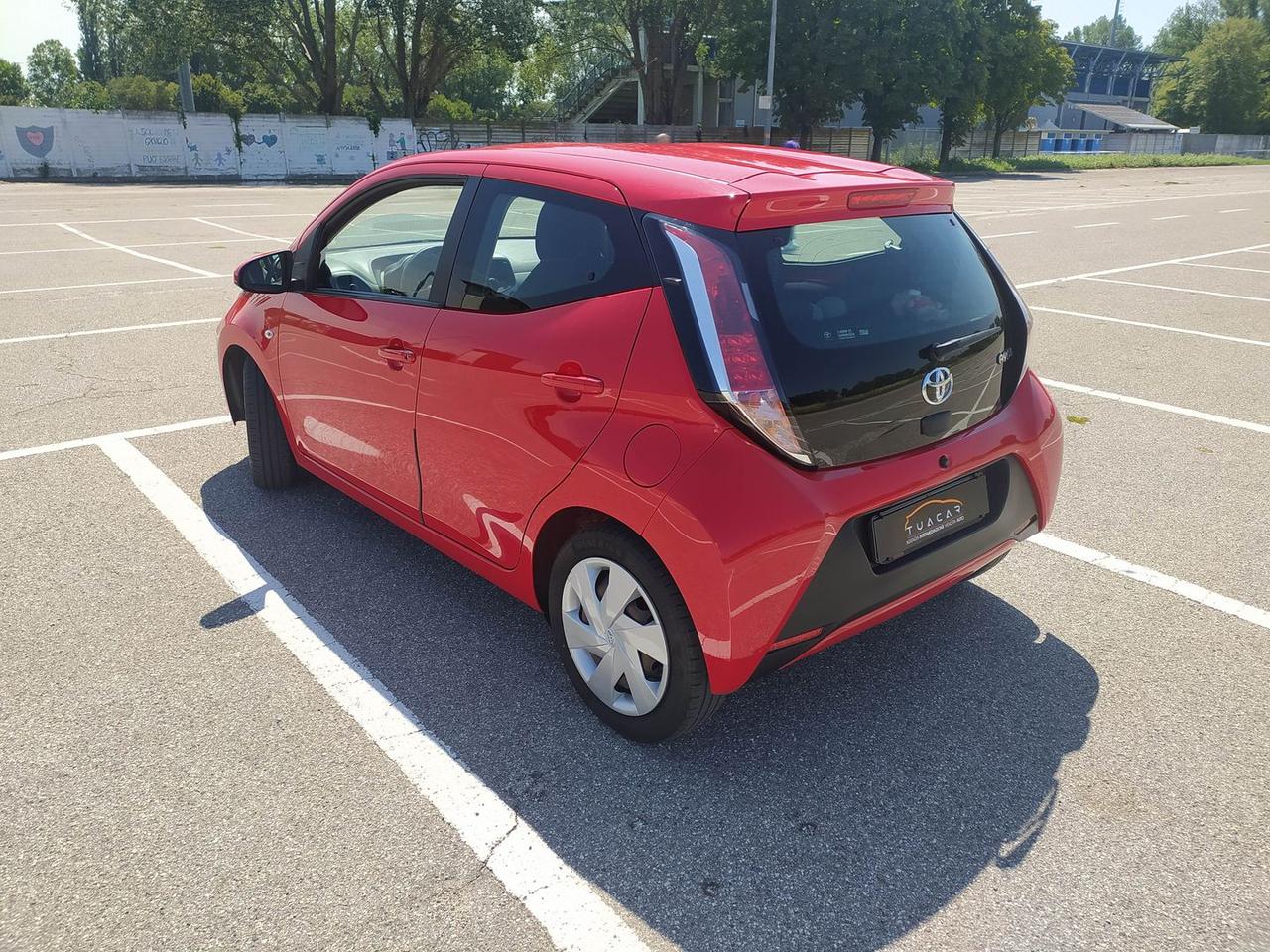Toyota Aygo X Pure 1.0 VVT-i 69 cv #11810