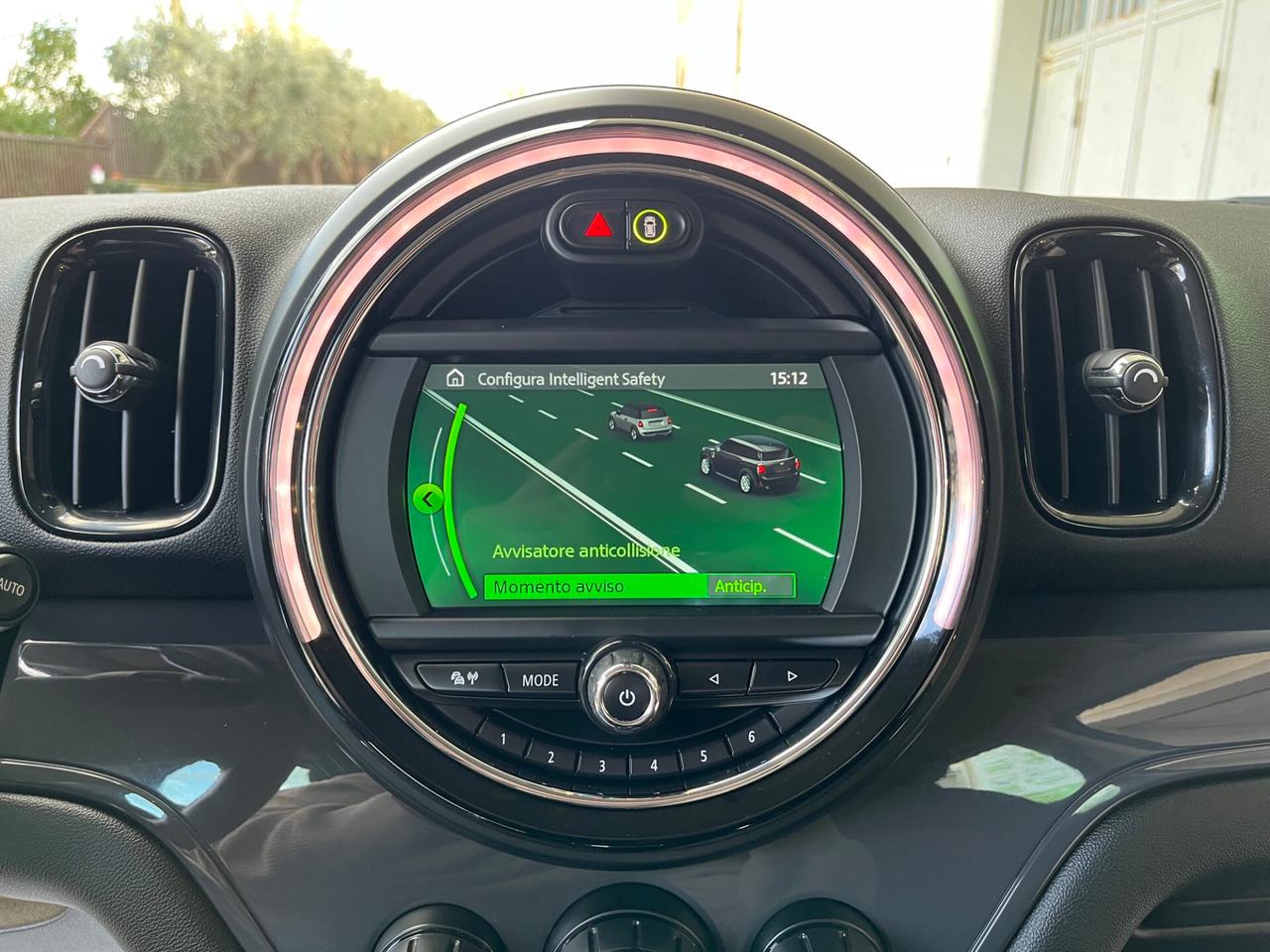 Mini Cooper D Countryman CooperD ALL4 AUTO GARANZIA 24 MESI