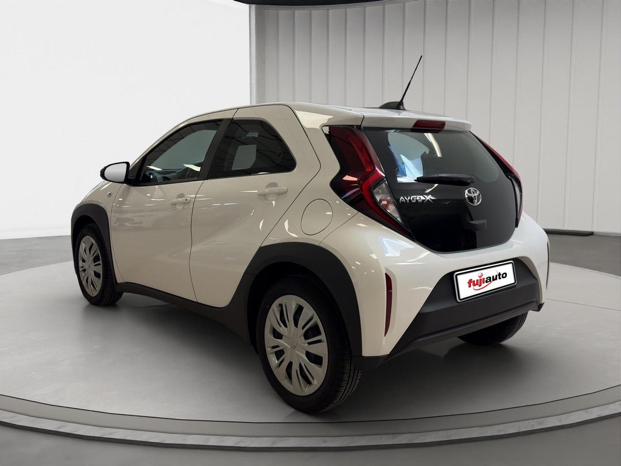 Toyota Aygo X 1.0 Active 72cv