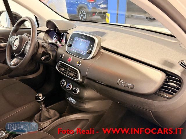 FIAT 500X 1.3 MultiJet 95 CV - NEOPATENTATI - PROMO