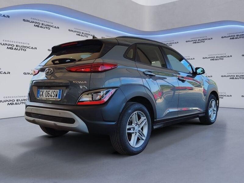 Hyundai Kona 1.0 T-GDI 48V 120cv Xtech+