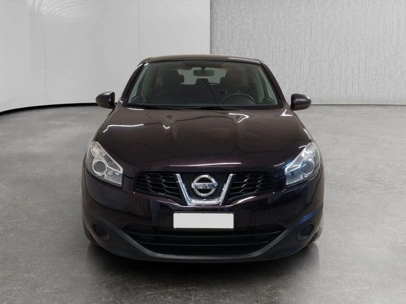 Nissan Qashqai 1.5 dci Visia FL