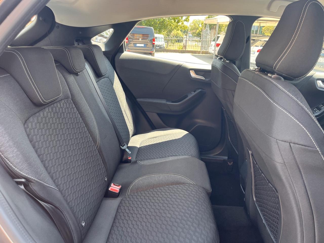 Ford Puma 1.0 EcoBoost Benzina MHEV Titanium