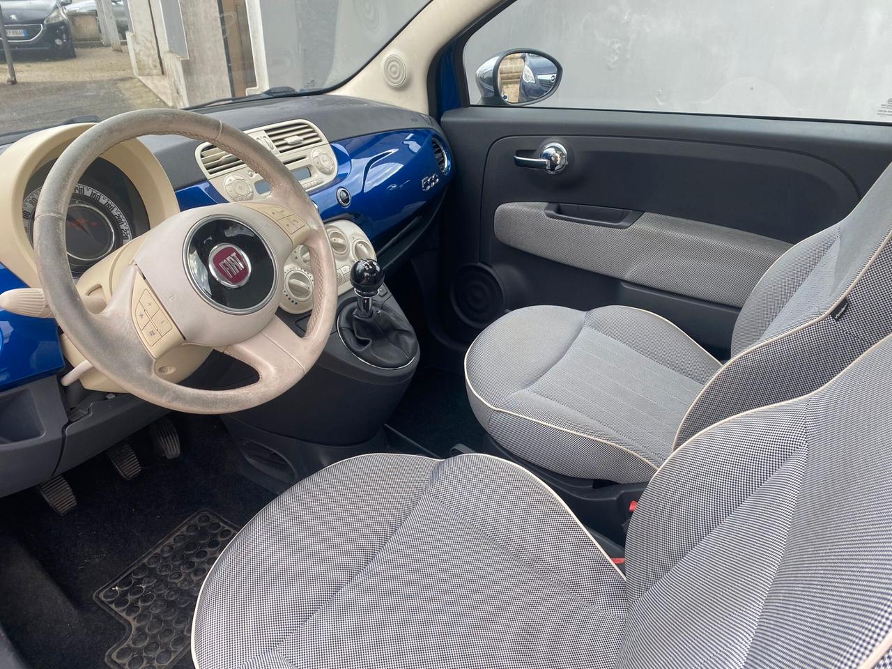 Fiat 500 1.2 Lounge