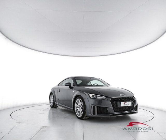 AUDI TT 40 TFSI S tronic 197CV S-Sline