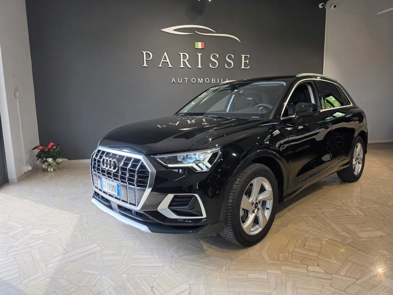 Audi Q3 35 TDI S tronic Business Advanced