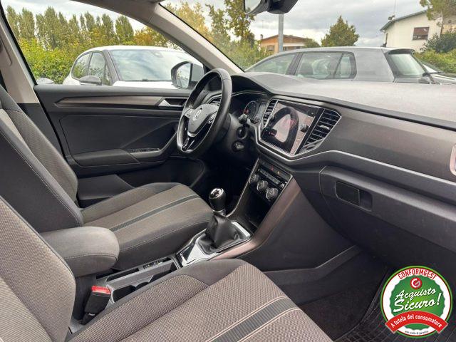 VOLKSWAGEN T-Roc 1.6 TDI SCR Style BlueMotion Technology