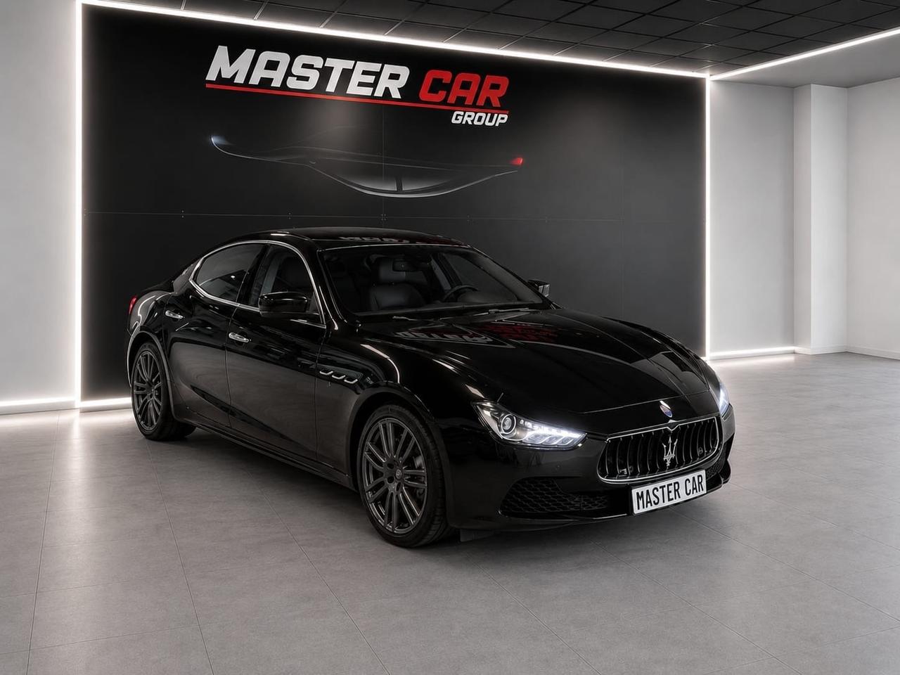 Maserati Ghibli V6