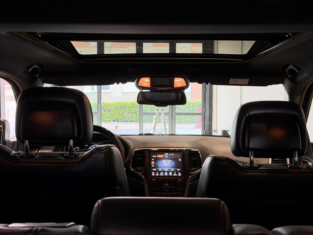 Jeep Grand Cherokee 3.0 V6 CRD 250 CV Multijet II Overland