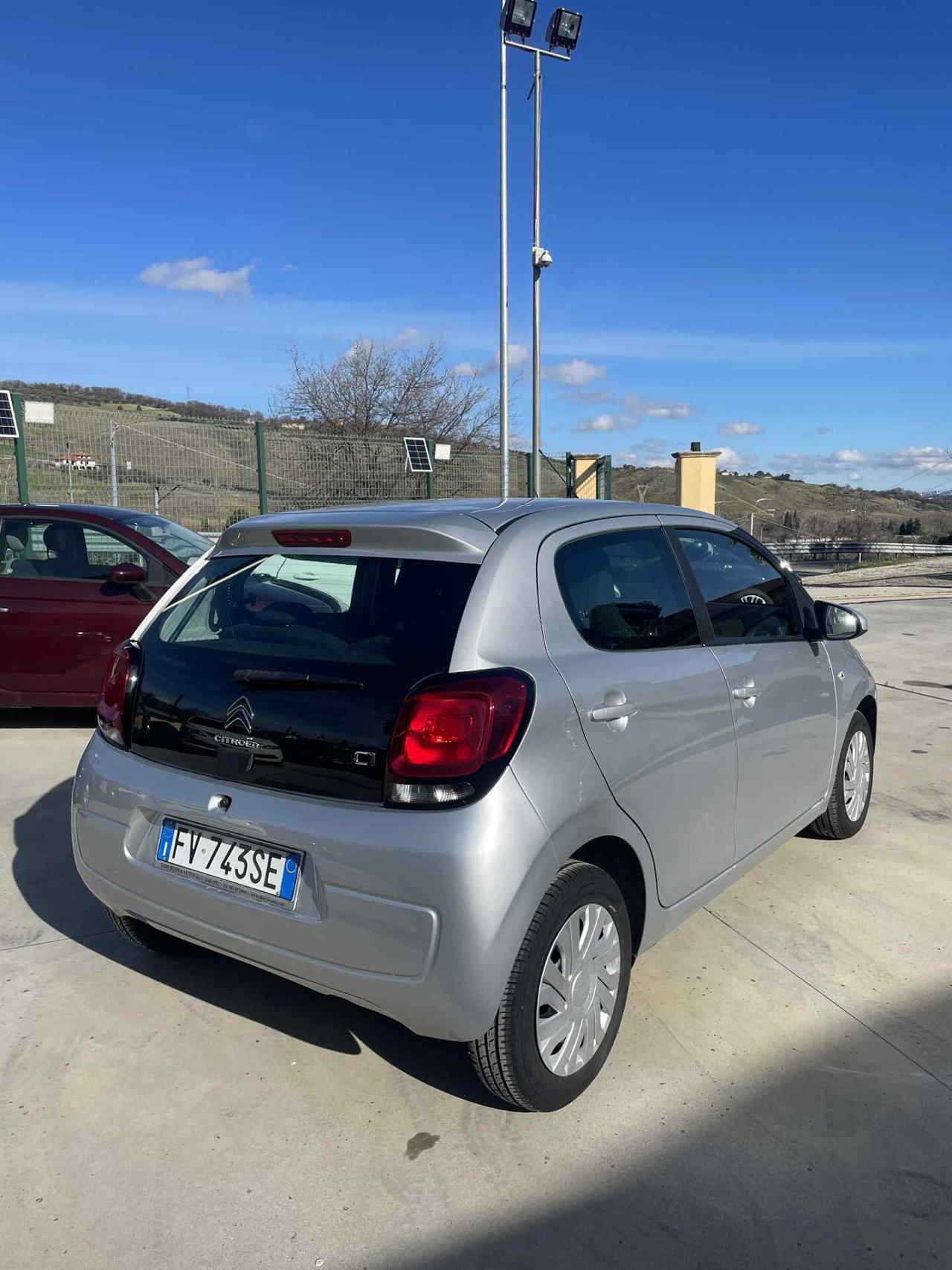 Citroen C1 VTi 72 5 porte Feel