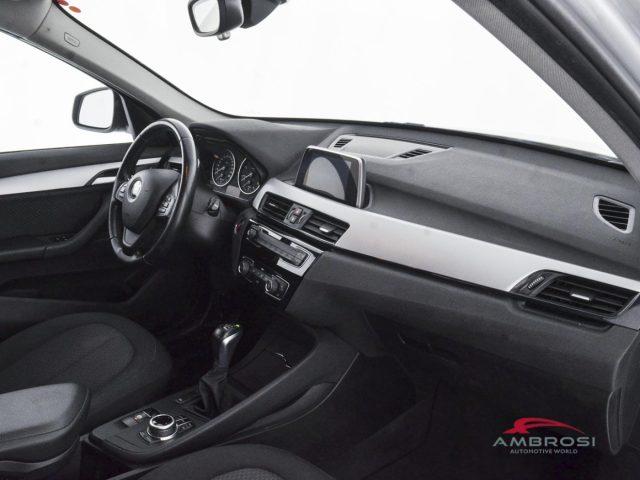 BMW X1 xDrive18d auto