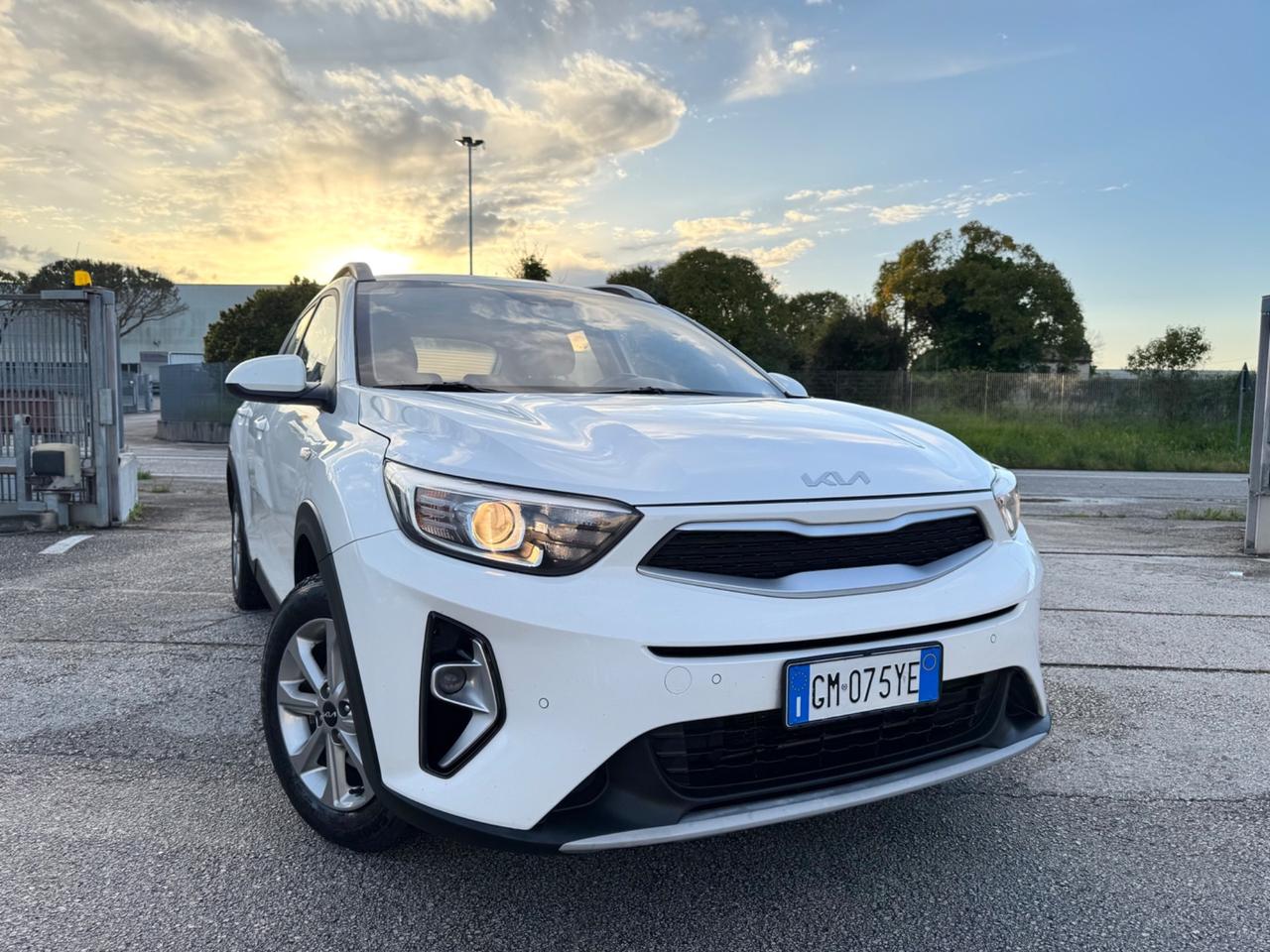 KIA STONIC 1.2 Eco GPL Urban - Carplay