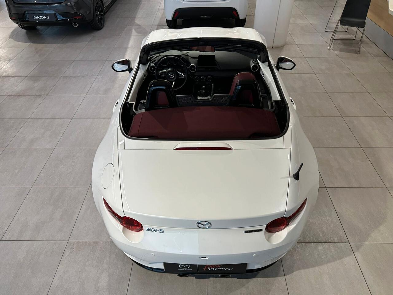 Mazda MX-5 1.5L Skyactiv-G Soft Top 100th Anniversary