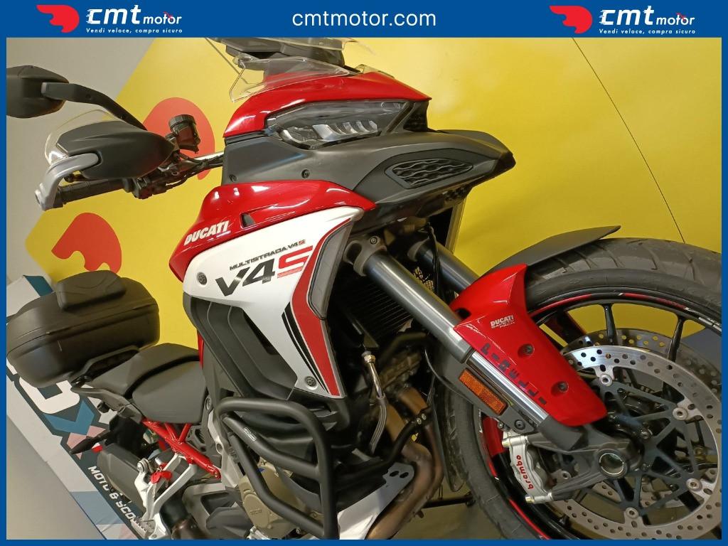 Ducati Multistrada V4 1100 - 2022