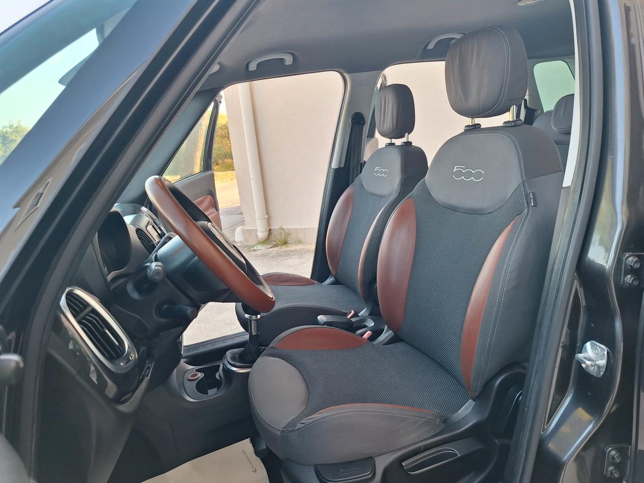 Fiat 500L 1.6 MJT 105 CV Trekking PERFETTA