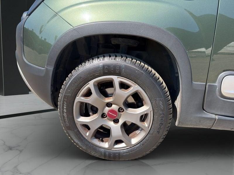 FIAT Panda Panda 0.9 t.air t. Cross 4x4 s&s 85cv