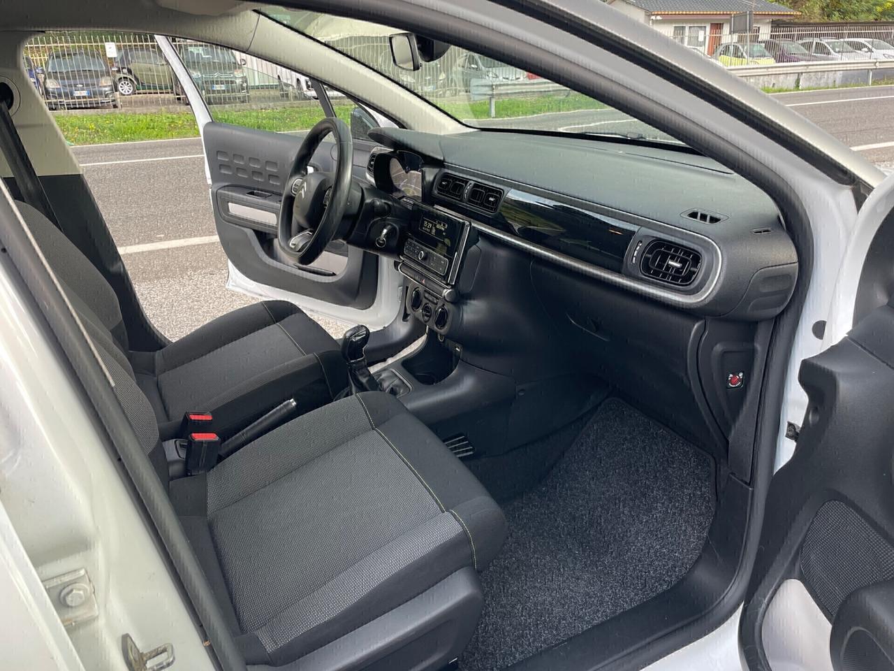 Citroen C3 PureTech 82 S&S Feel