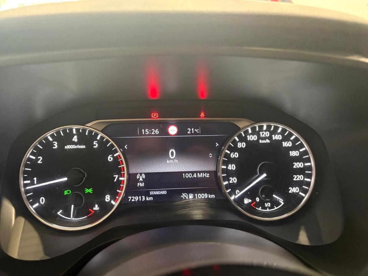 Nissan Qashqai 1.3 mhev Acenta 2wd 140cv