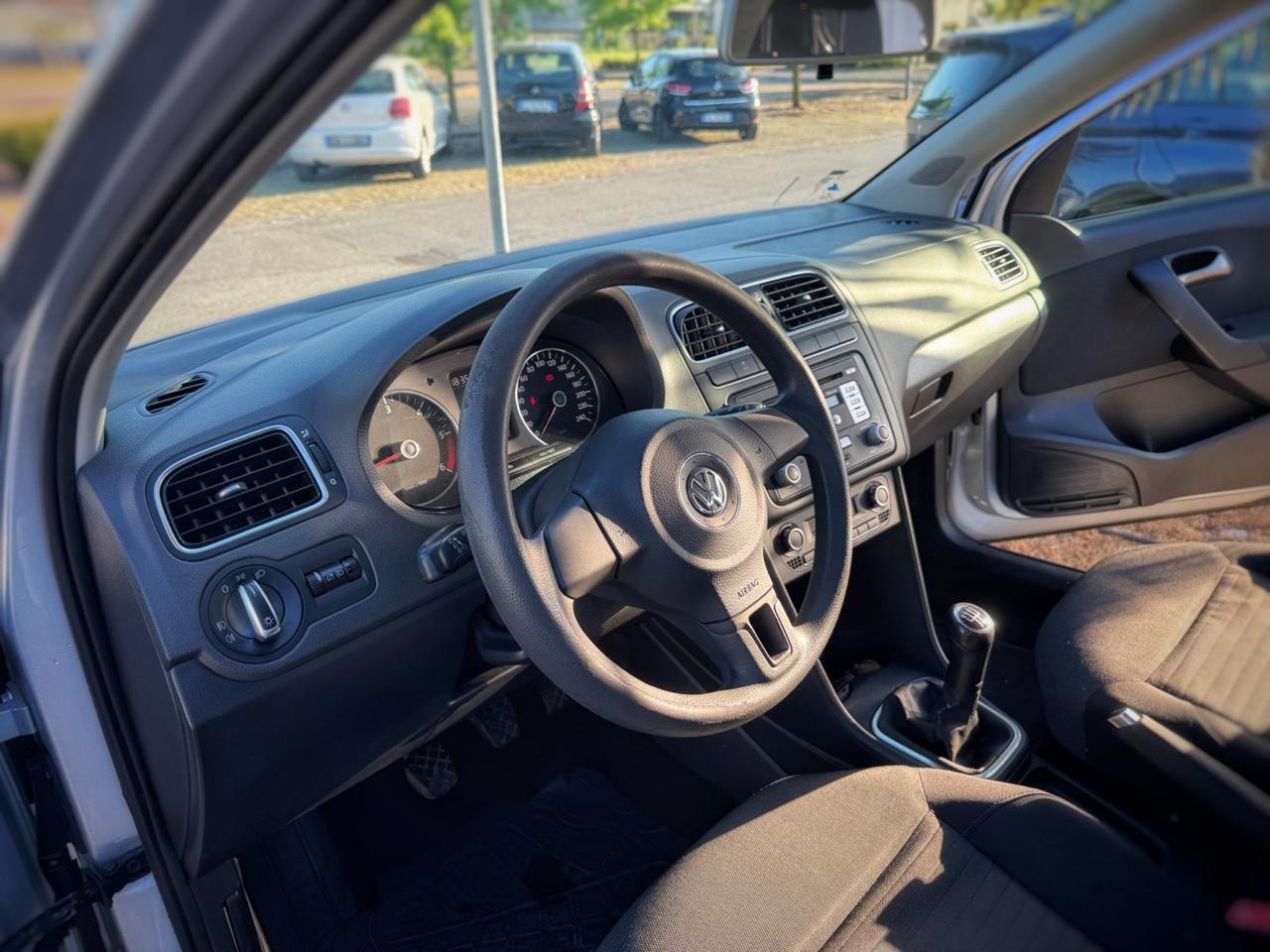 Volkswagen Polo 1.6 TDI 90CV DPF 5 porte Highline