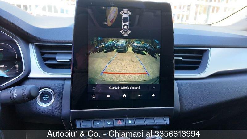 Renault Captur E-Tech hybrid 1.6 E-TECH 145cv TECHNO FAST TRACK