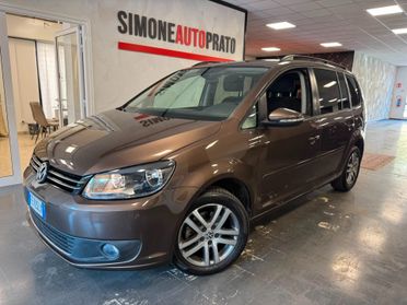 Volkswagen Touran Business 1.6 TDI DSG Comfortline