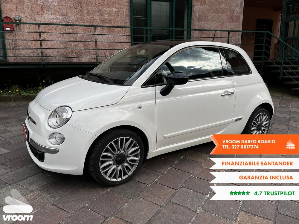 FIAT 500 (2007-2016) 500 1.2 Cult