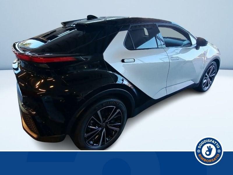 Toyota C-HR 2.0 HEV FWD LOUNGE PREMIERE EDITION MY24