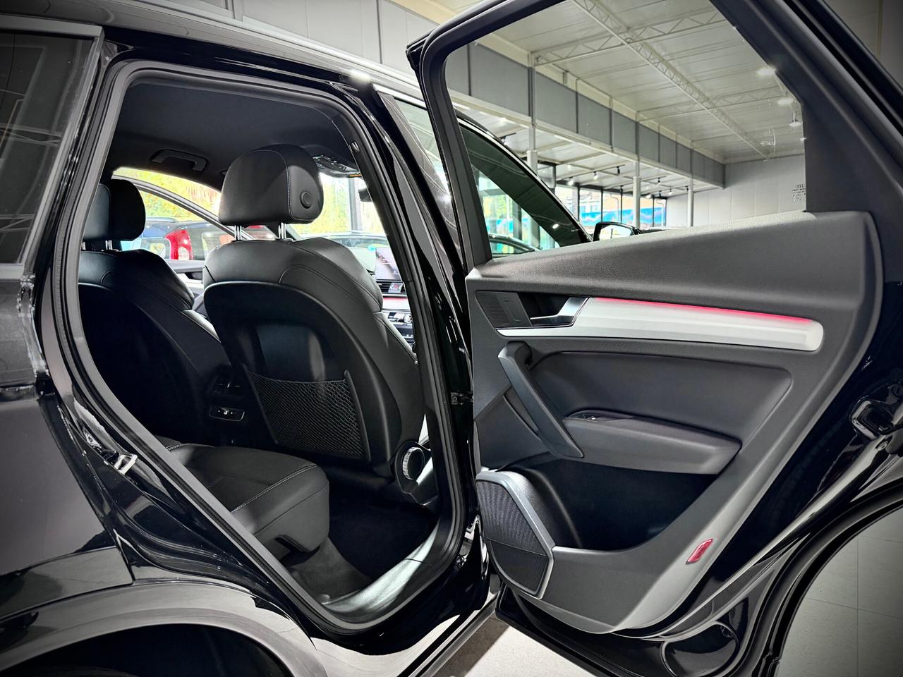 Audi Q5 40 2.0 TDI 204CV Quattro S-Tronic S-Line