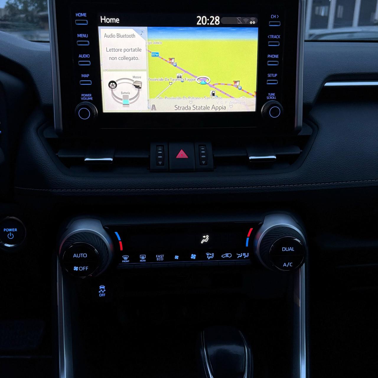 Toyota RAV 4 RAV4 2.5 HV (218CV) E-CVT 2WD Lounge