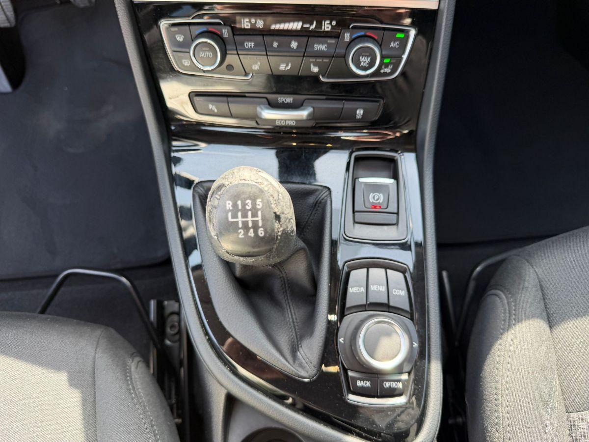 BMW - Serie 2 Gran Tourer