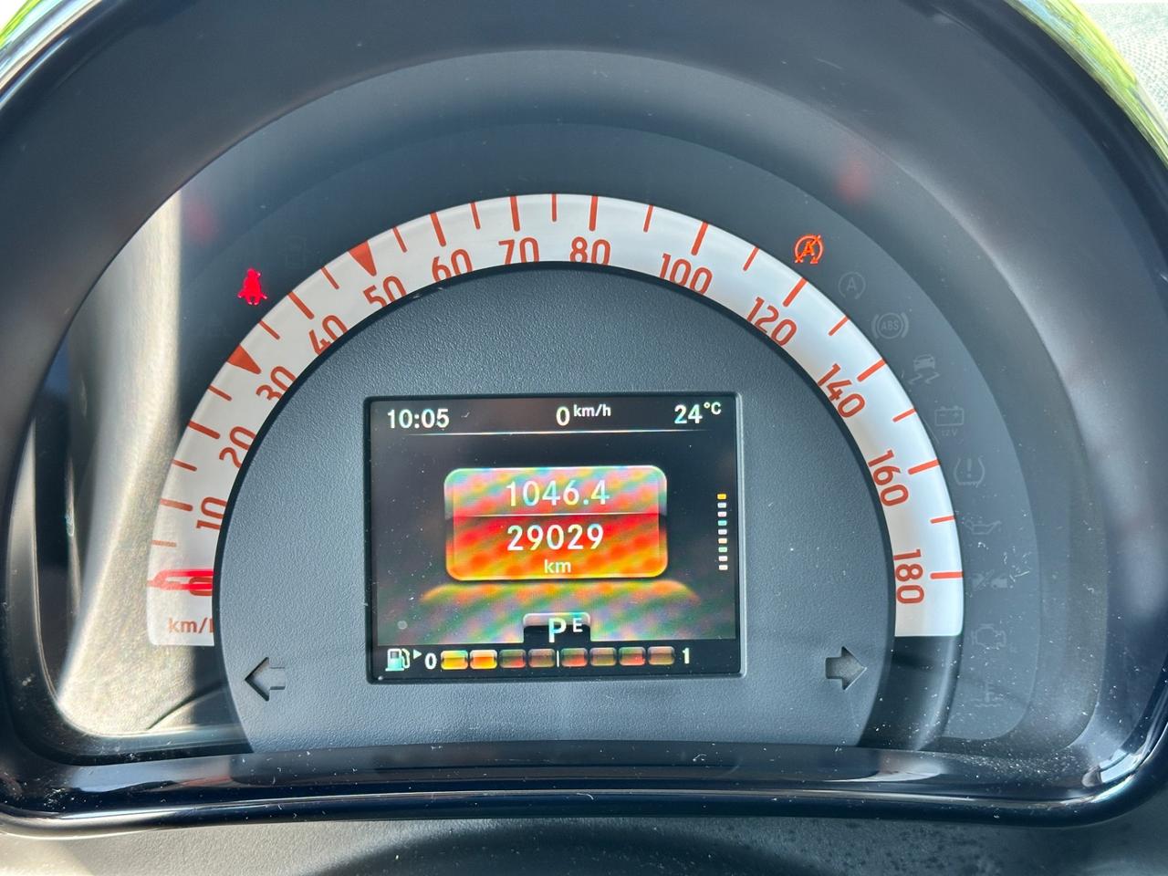 Smart ForTwo 70 1.0 twinamic Passion Neopatentati