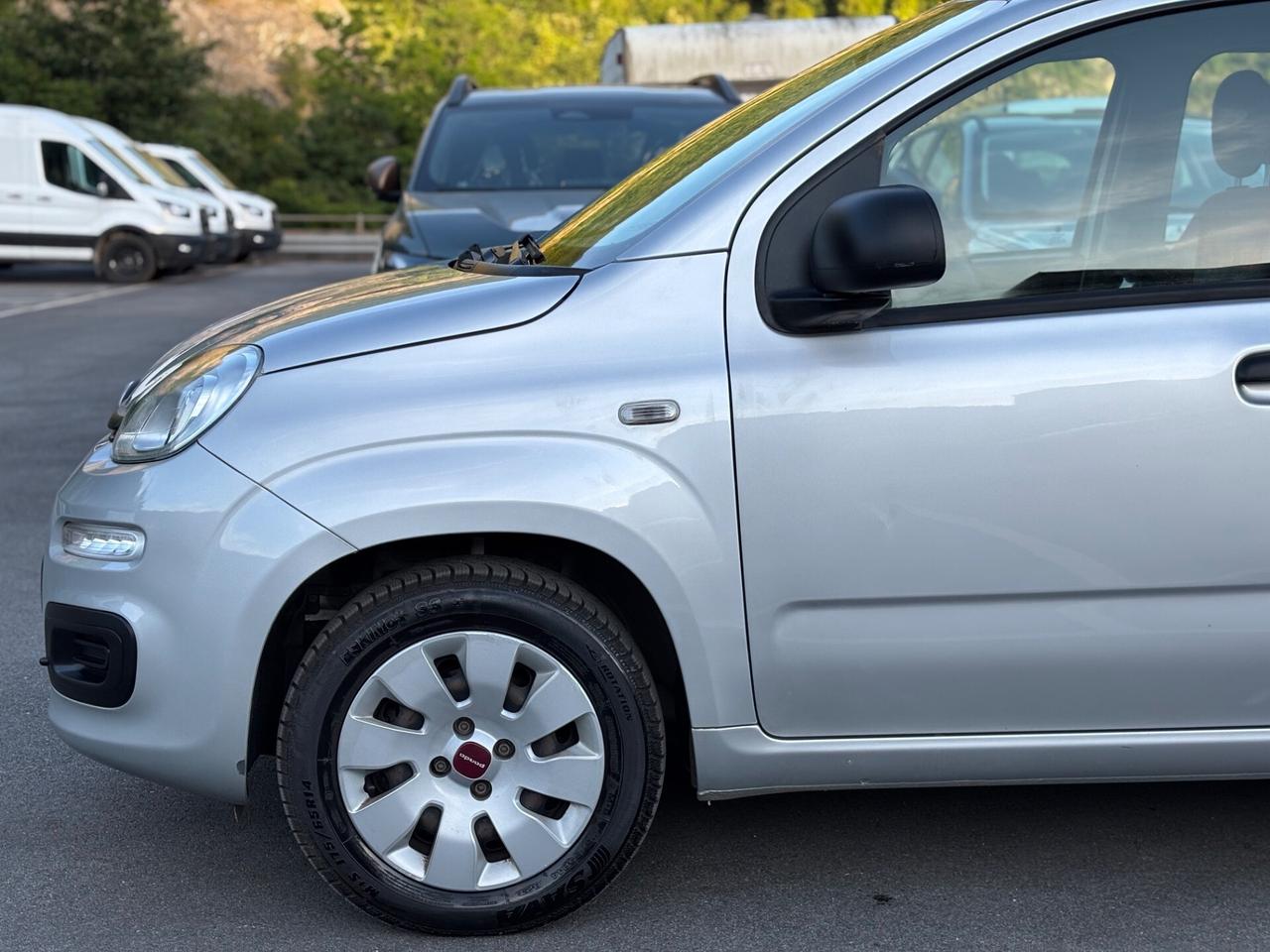 FIAT PANDA 1.2 BENIZNA 69cv PERFETTA