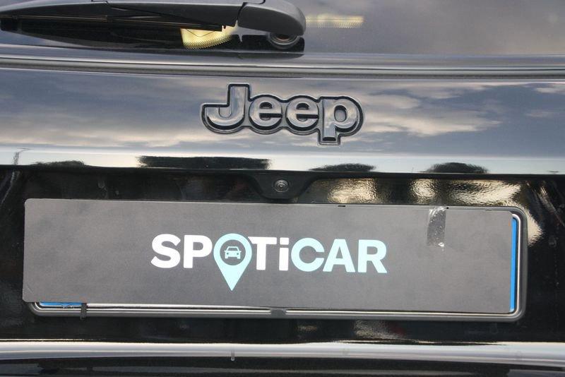 Jeep Compass e-Hybrid 1.5 Turbo MHEV T4 96kW Summit DDCT