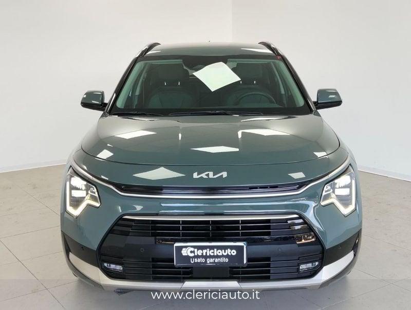 Kia Niro 1.6 GDi DCT HEV Evolution