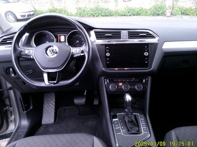 VOLKSWAGEN Tiguan 2.0 TDI SCR DSG Advanced BlueMotion Technology