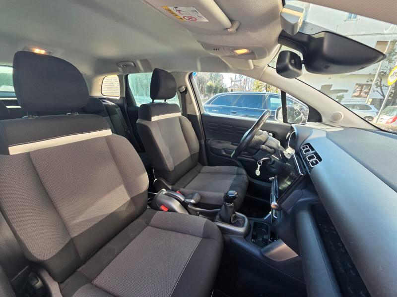 Citroen C3 Aircross 1.6 bluehdi Shine 100cv