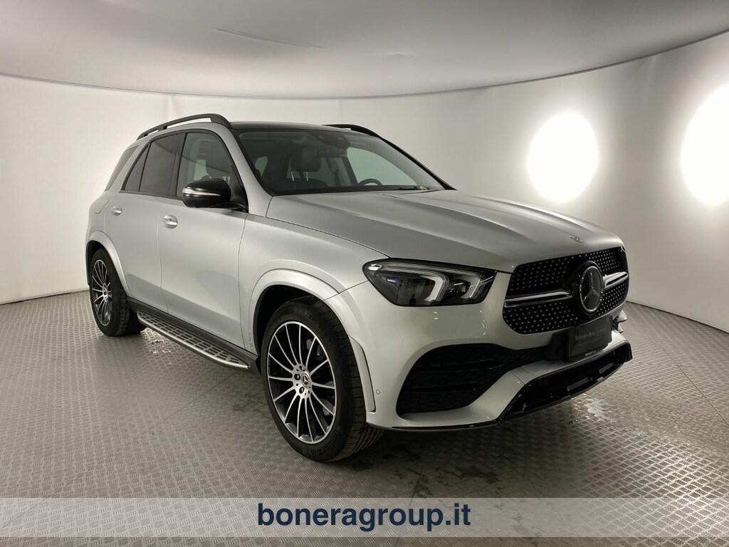 Mercedes GLE 300 300 D Premium 4Matic 9G-Tronic Plus