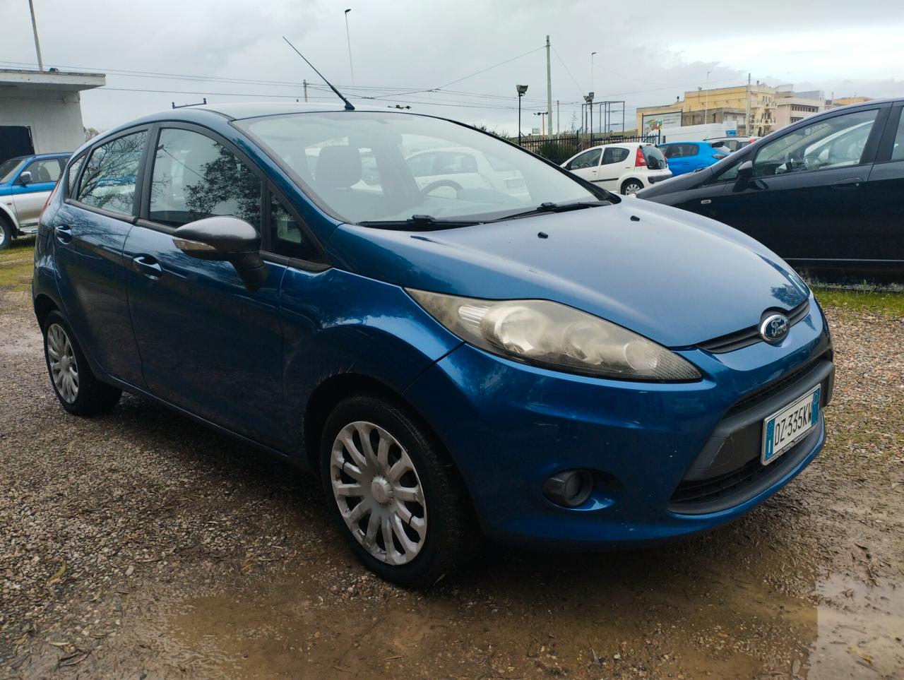 Ford Fiesta 1.2 82 CV 5 porte Titanium