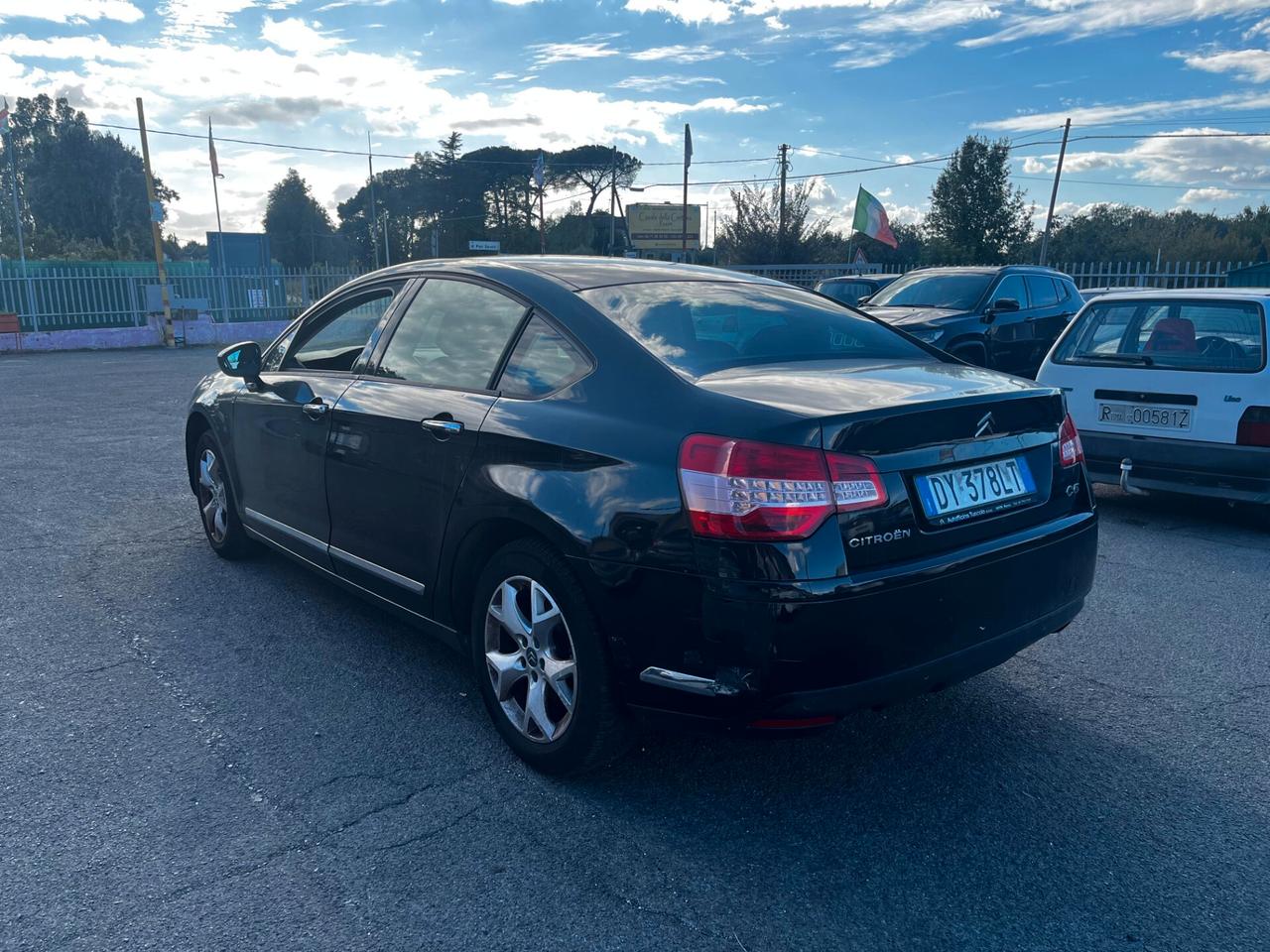 Citroen C5 2.0 HDi 138 aut. Business