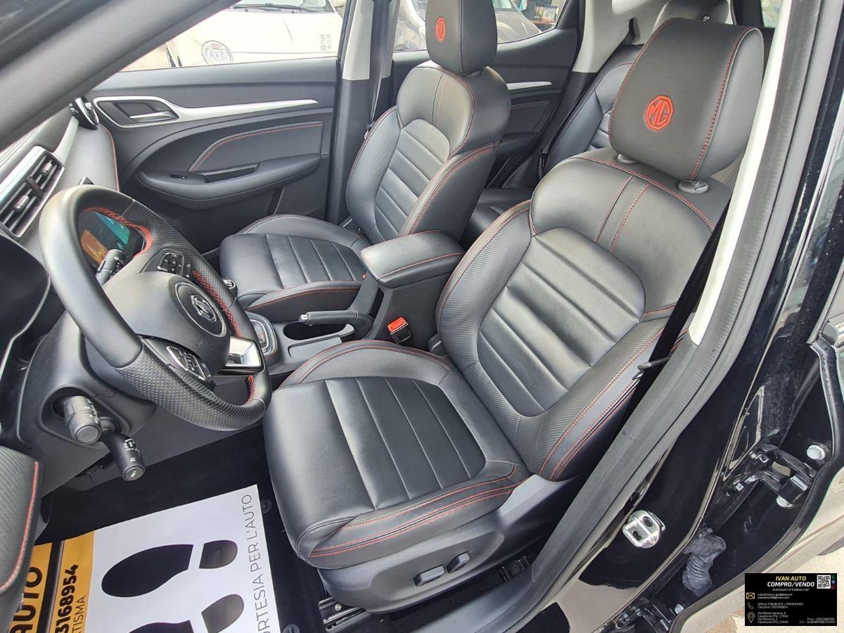 MG ZS 1.5 VTi-tech Luxury-7 Anni Garanzia Ufficiale