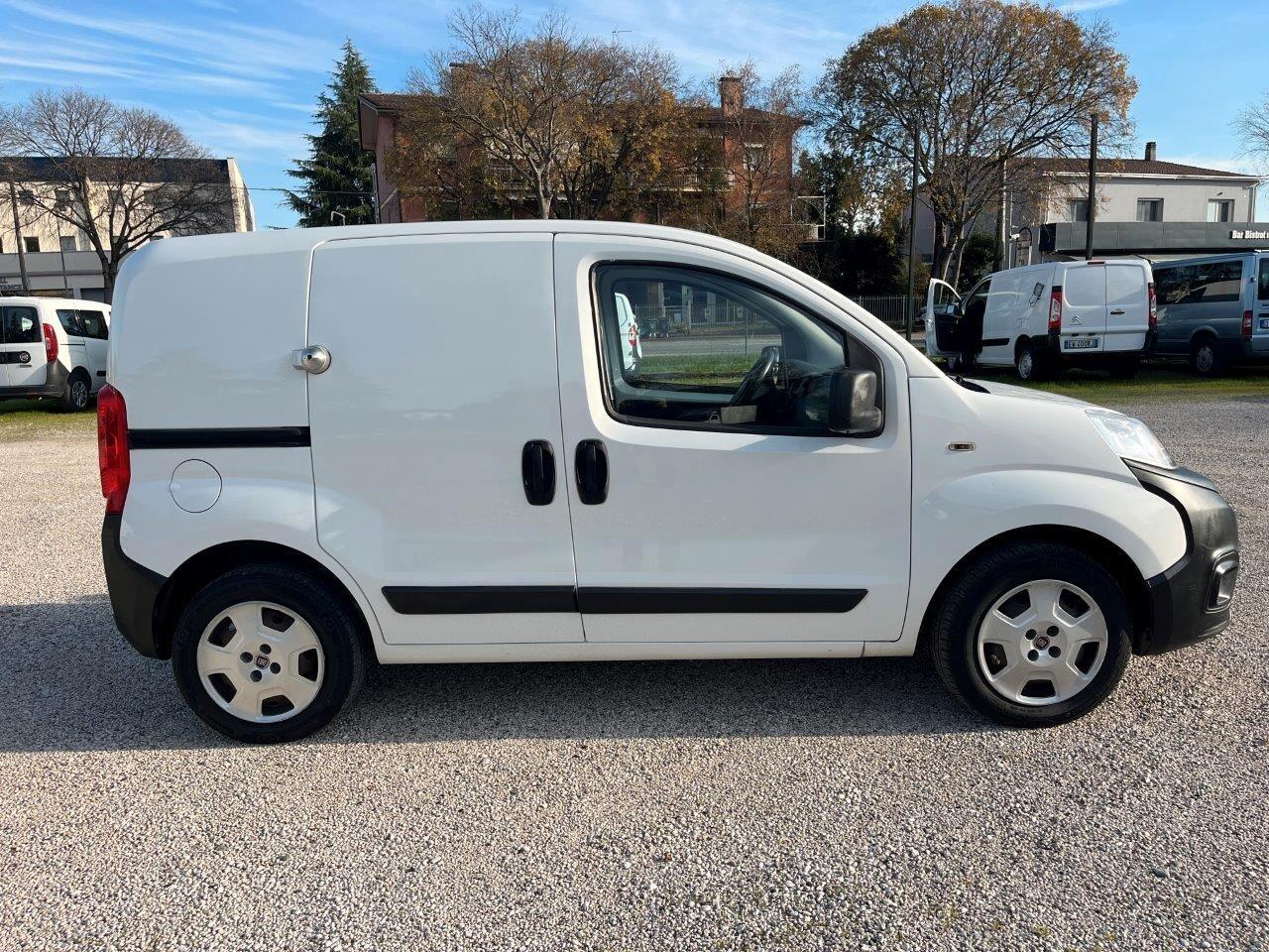 FIAT FIORINO 1.3 MJET