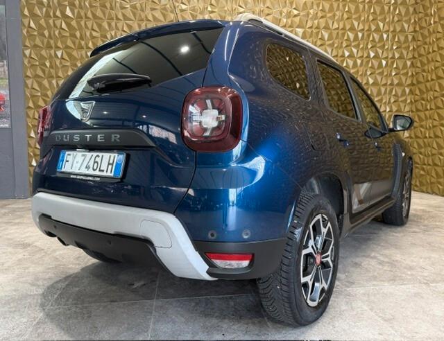 Dacia Duster 1.6 SCe GPL 4x2 Techroad