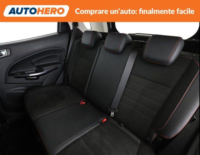 FORD EcoSport 1.0 EcoBoost 100 CV ST-Line