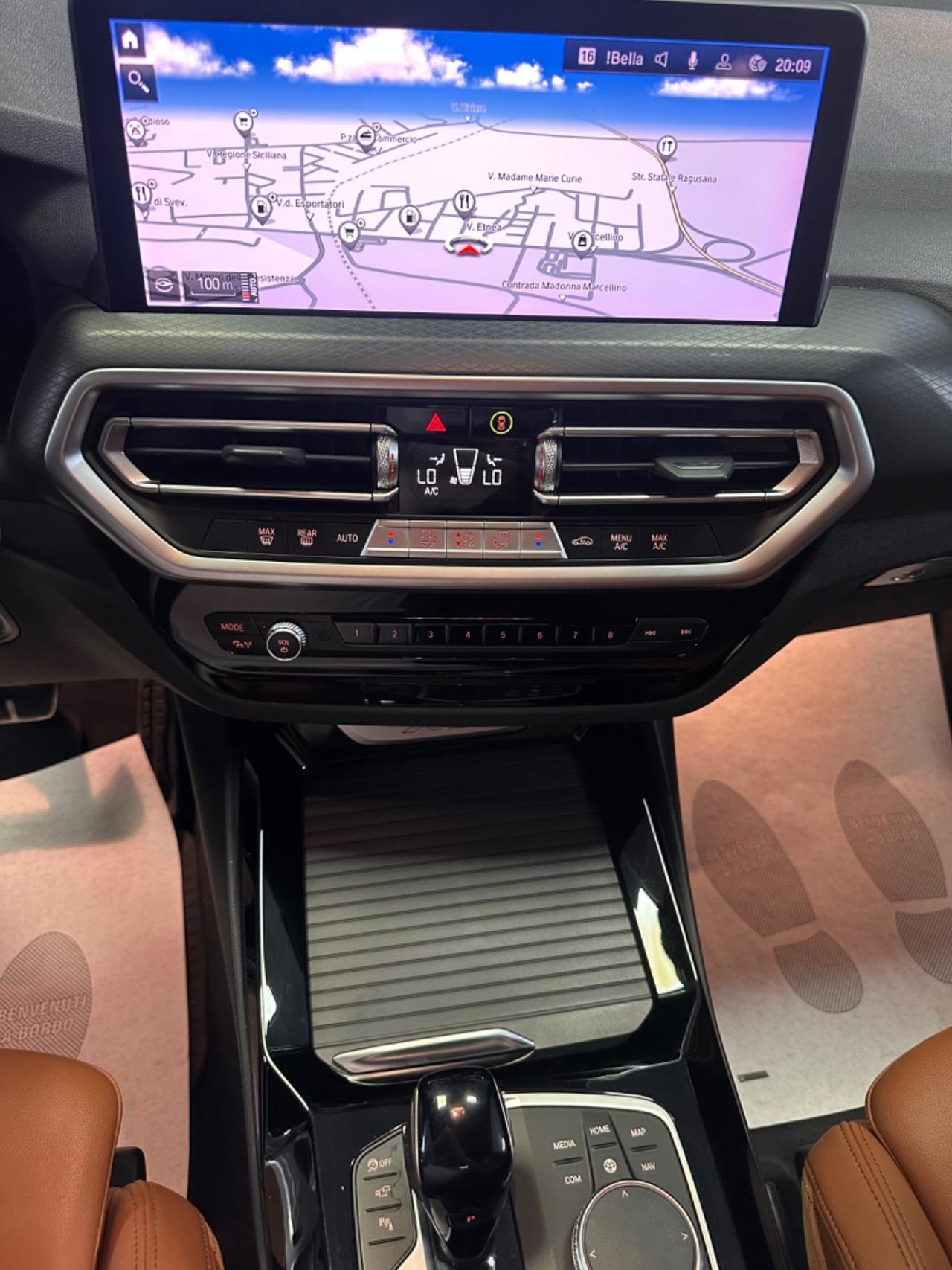 Bmw X3 M xDrive20d 48V Msport