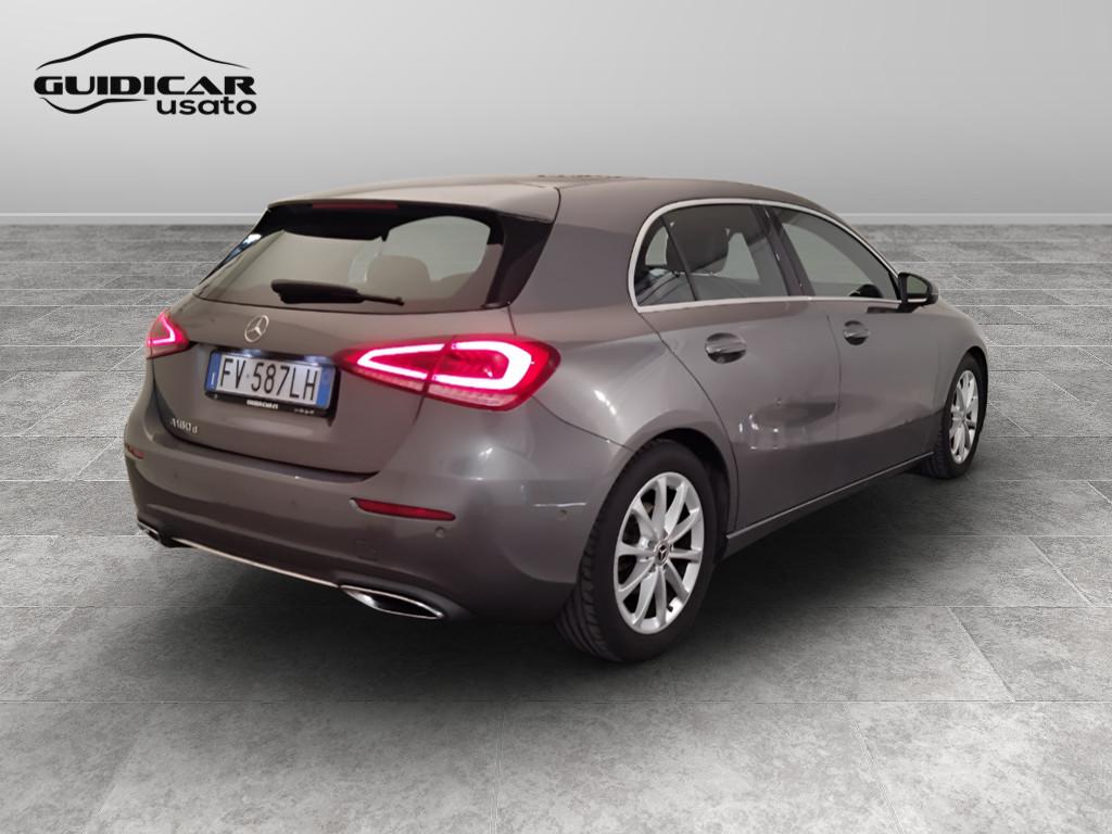 Mercedes-Benz Classe A - W177 2018 - A 180 d Sport auto