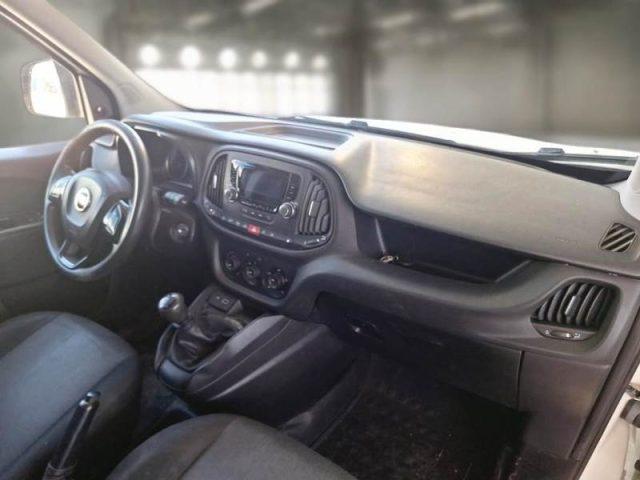 FIAT Doblo Doblò bifuel metano 1.4 T-Jet Nat. Power PC-TN SX