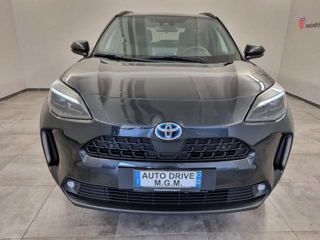 TOYOTA Yaris Cross 1.5 Hybrid 5p. E-CVT Trend