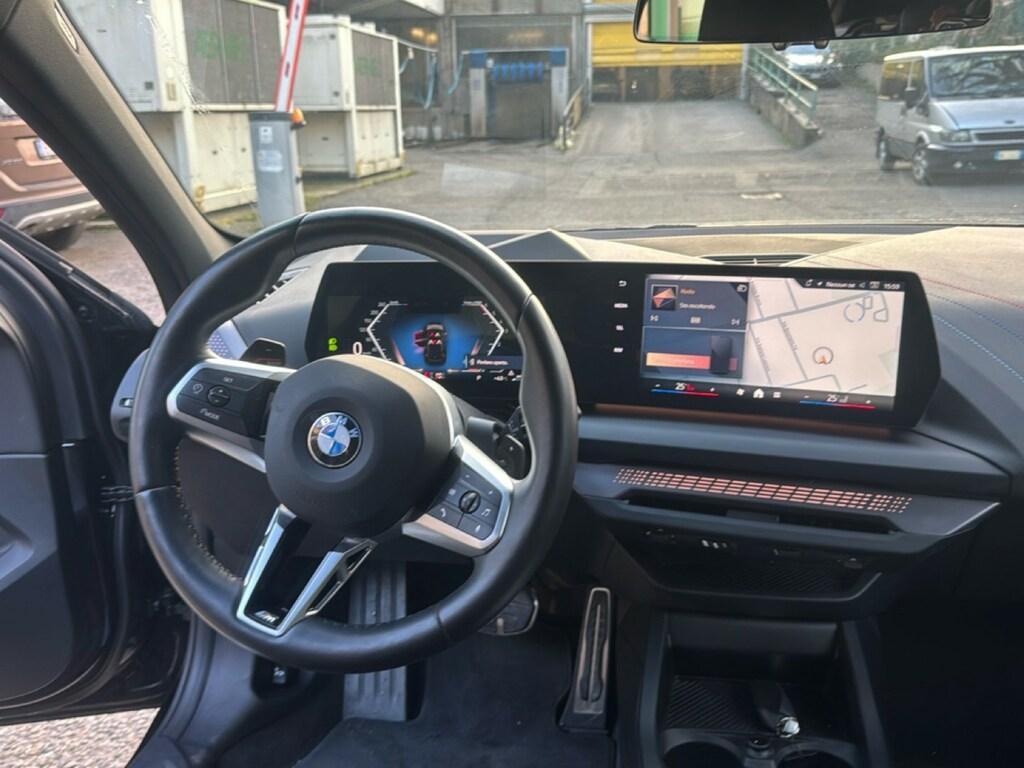 BMW Serie 1 118 d MSport Pro DCT